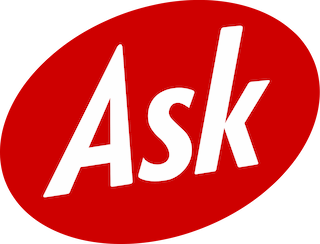 Logo de Ask.com